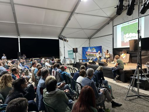 “Dieci giorni ribelli”: il bilancio dell’edizione 2024 del Nuovi Mondi Festival “Dieci giorni ribelli”: il bilancio dell’edizione 2024 del Nuovi Mondi Festival