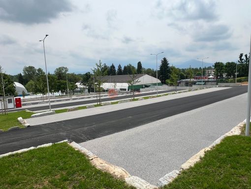 A Cuneo è prossimo all'apertura un nuovo parcheggio da 135 posti A Cuneo è prossimo all'apertura un nuovo parcheggio da 135 posti