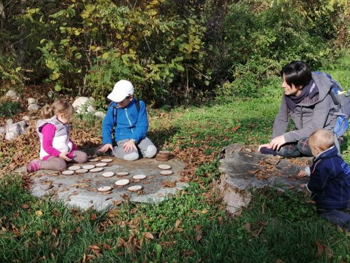 "Lo spirito del bosco": una nuova avventura per le famiglie nella Riserva naturale Crava Morozzo