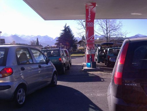 Immagine di repertorio