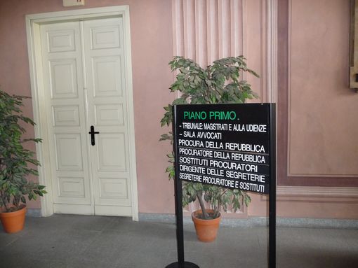 Iniziato a Cuneo il processo al presunto nonno pedofilo