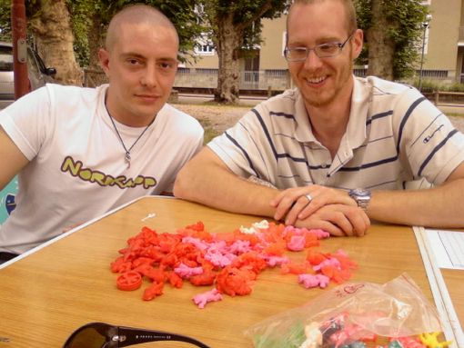 Bra:1° raduno regionale collezionisti Exogini, li conosc Bra:1° raduno regionale collezionisti Exogini, li conosc