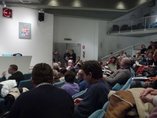 Paul Connet:la strategia rifiuti zero &amp;egrave; una sfida da