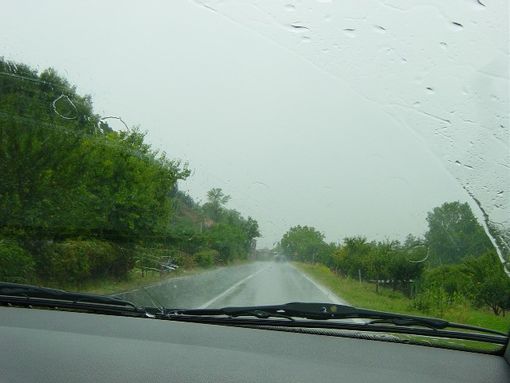 Allerta gialla per le prossime 36 ore in alcune vallate del Cuneese