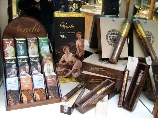 Venchi:130 anni di passione addolcita dalla continua ricerca