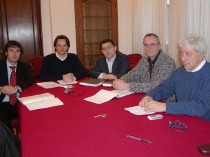 Chiusura della campagna elettorale di Stefano Viglione a Mondovì Chiusura della campagna elettorale di Stefano Viglione a Mondovì