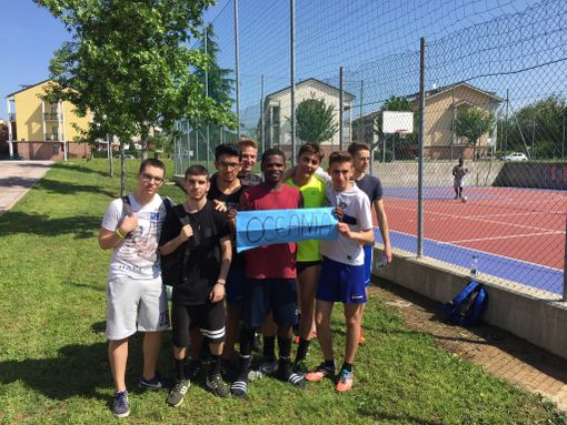 Enaipiadi a Cuneo: vince l'Oceania