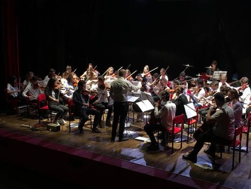 L'orchestra Archimedia L'orchestra Archimedia