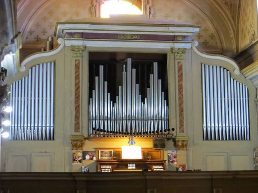 VI Organ Festival: "La Voce Ritrovata 2015"