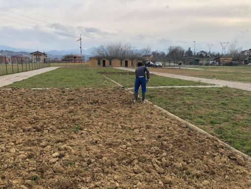 Mondovì, nuovo pozzo ad uso agricolo al servizio degli “Orti urbani” di via San Rocchetto Mondovì, nuovo pozzo ad uso agricolo al servizio degli “Orti urbani” di via San Rocchetto