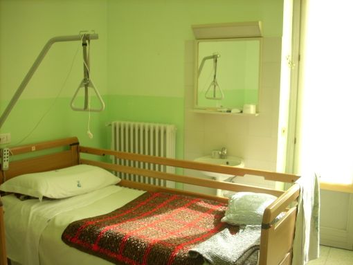 L’Amministrazione della Casa di Riposo “Ospedale S. Camillo De’ Lellis” di Dronero ringrazia vivamente la Banca di Caraglio