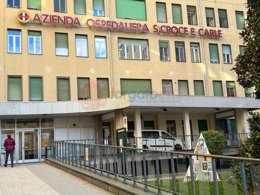 L'AO S. Croce e Carle festeggia i dieci anni del Centro Accoglienza e Servizi di Cuneo L'AO S. Croce e Carle festeggia i dieci anni del Centro Accoglienza e Servizi di Cuneo