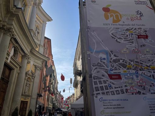 Un momento della scorsa edizione