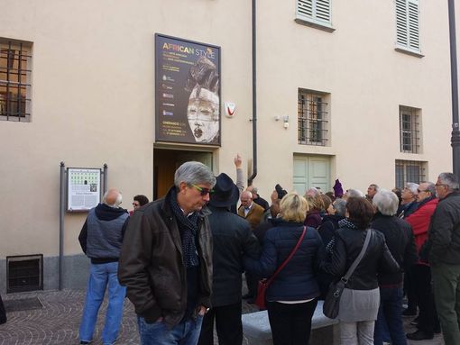 African Style Dall’arte africana tradizionale all’arte contemporanea