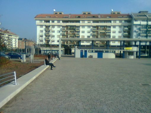 Piazza della Costituzione Piazza della Costituzione