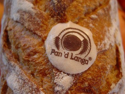 Il “Pan ed Langa”  ha il suo bollino d’identità e garanzia