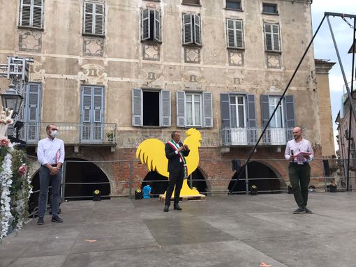 Ideali in Comune presenta il proprio simbolo e ufficializza l’alleanza con la coalizione di Paolo Adriano