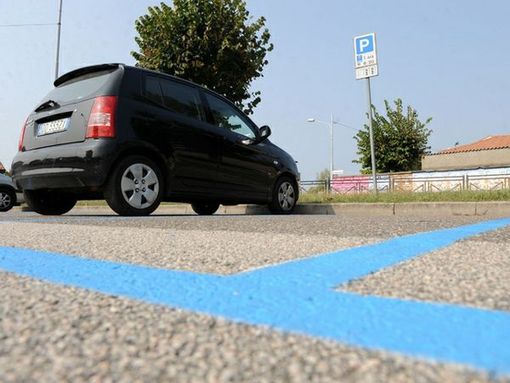 Cuneo, due aree di sosta a pagamento in Piazza Foro Boario