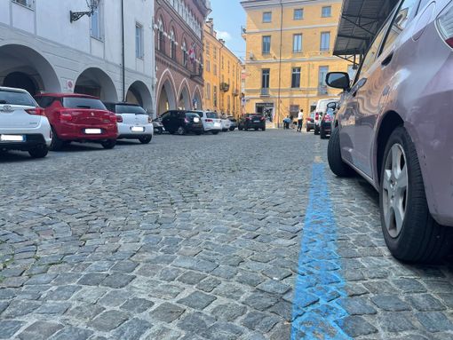 Nuove tariffe per i parcheggi blu a Cuneo. Lauria: &quot;Invece di aumentare il costo si chieda scusa per il denaro non recuperato di tettoia Vinaj&quot;