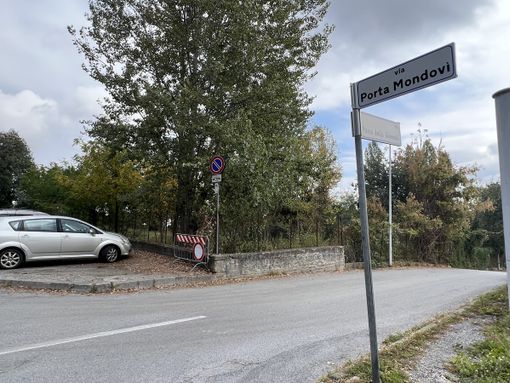 Un nuovo parcheggio a Cuneo: 110 posti nella zona dell'ex Nuvolari Un nuovo parcheggio a Cuneo: 110 posti nella zona dell'ex Nuvolari