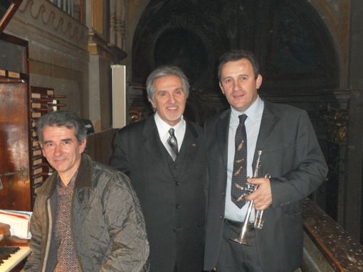 Cuneo, concerto spirituale di Musica Sacra