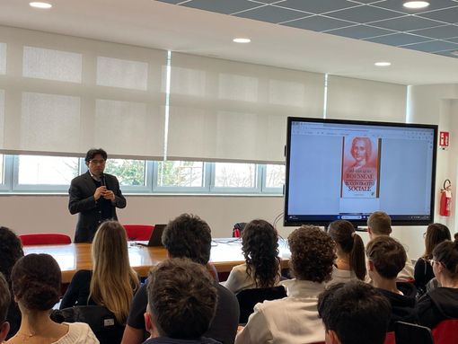 Percorsi di democrazia al Denina Pellico Rivoira di Saluzzo