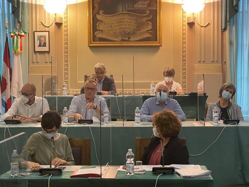 Ultimo consiglio comunale a Mondovì per il sindaco Paolo Adriano: "Cinque anni intensi che porterò nel cuore"