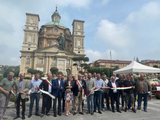Vicoforte torna a fiorire con Florete Flores [FOTO]
