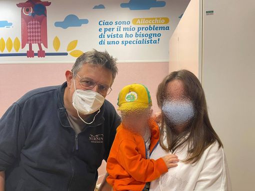 "Risolleviamo il sorriso dei bambini": la missione per l'Ucraina che ha coinvolto volontari da tutta Italia, anche dalla Granda