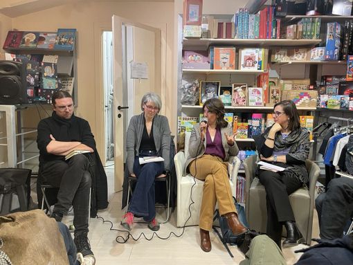 Disagio giovanile: a Mondovì un libro e un gioco di ruolo per "smettere di fare finta che non esista" Disagio giovanile: a Mondovì un libro e un gioco di ruolo per "smettere di fare finta che non esista"