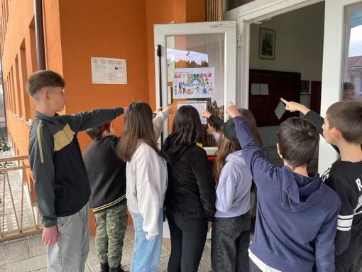 Carrù e Rocca de’ Baldi tornano a colorarsi con le attività della Settimana Arcobaleno