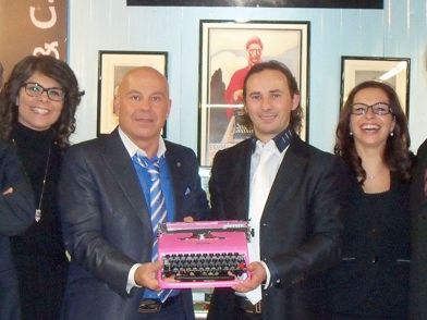 Museo da visitare e libro da sfogliare: è la Scrittura meccanica made in Bra... Servizi