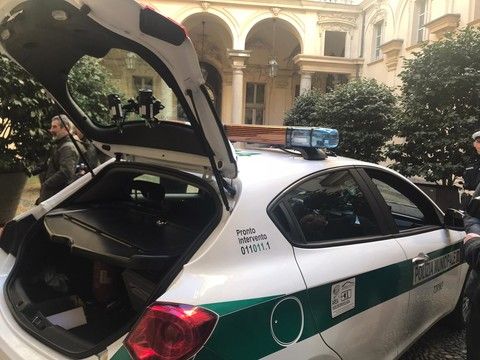 Il coronavirus non ferma la Scuola di Polizia locale di Torino: formazione a distanza anche per 5 allievi di Cuneo