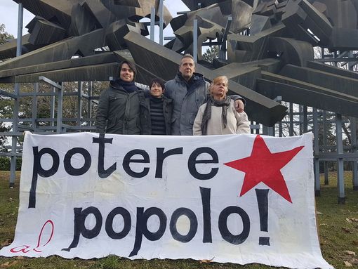 Appuntamento elettorale con Potere al Popolo Appuntamento elettorale con Potere al Popolo