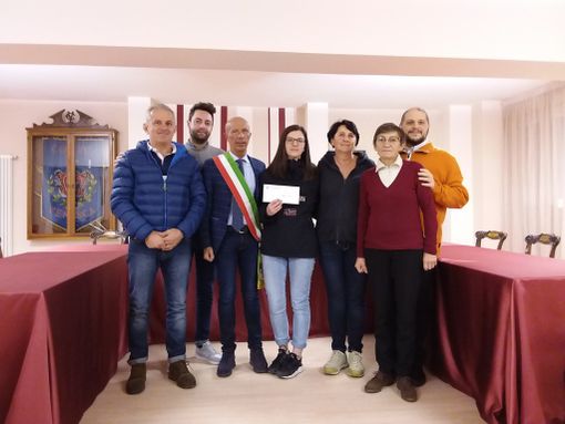 Venasca, consegnati i “Premi di studio 2019”