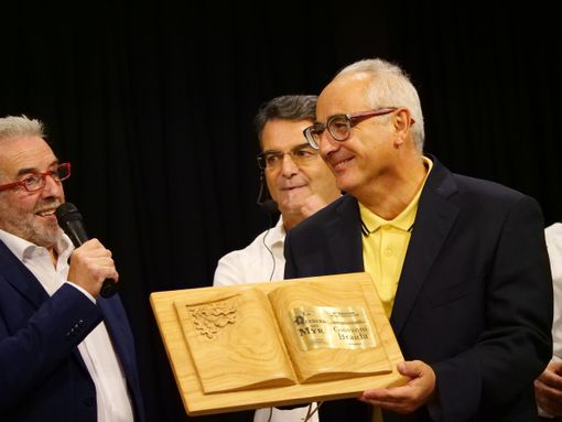 Concorso 'La quercia del Myr': l'edzione 2022 allo scrittore Giovanni Braida