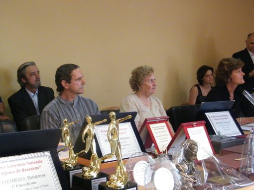 A Chiusa di Pesio le premiazioni del concorso letterario nazionale "Alfonso Di Benedetto" A Chiusa di Pesio le premiazioni del concorso letterario nazionale "Alfonso Di Benedetto"