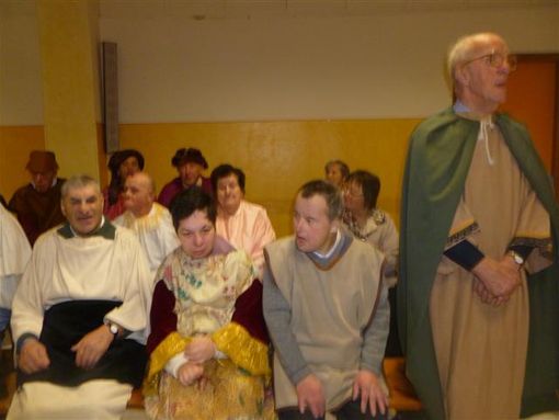 Fossano. 26esima edizione del Presepe vivente