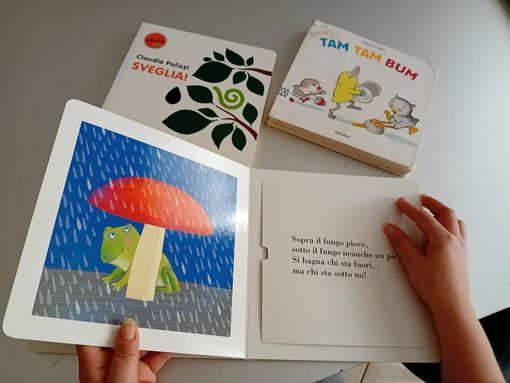 Savigliano, proseguono i laboratori di lettura e creatività la comunità genitore-bambino di Oasi Giovani Savigliano, proseguono i laboratori di lettura e creatività la comunità genitore-bambino di Oasi Giovani