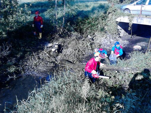 La riunione mensile del Gruppo di Protezione Civile di Caramagna Piemonte è anticipat