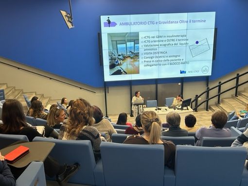 Immagini della due giorni di Cuneo