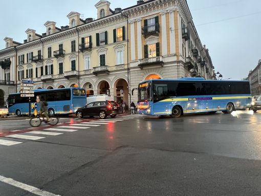 Trasporto pubblico locale, oggi lo sciopero generale dalle 9 alle 13 Trasporto pubblico locale, oggi lo sciopero generale dalle 9 alle 13