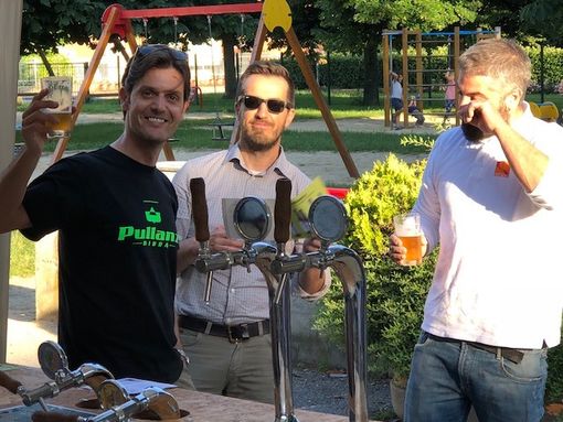 Pullanz la birra che si ispira alle pale ale inglesi Pullanz la birra che si ispira alle pale ale inglesi