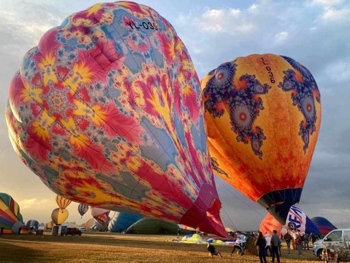 Mondovì identifica le Festività natalizie sul Raduno Aerostatico dell’Epifania [VIDEO]