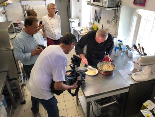 Venerdì 20 settembre alle 13.30 la Raschera sarà protagonista su RaiDue Venerdì 20 settembre alle 13.30 la Raschera sarà protagonista su RaiDue