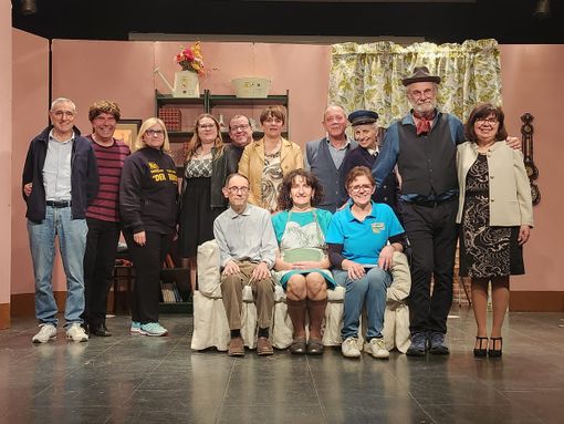 Al Toselli di Cuneo torna il concorso “El teatro piemontèis” Al Toselli di Cuneo torna il concorso “El teatro piemontèis”