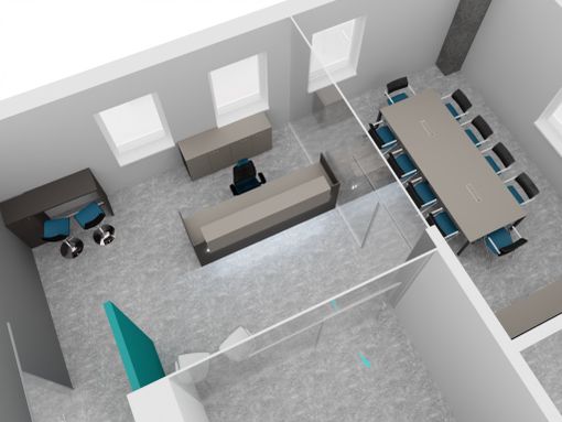 Cuneo, una nuova sede dello Studio Staff progetti