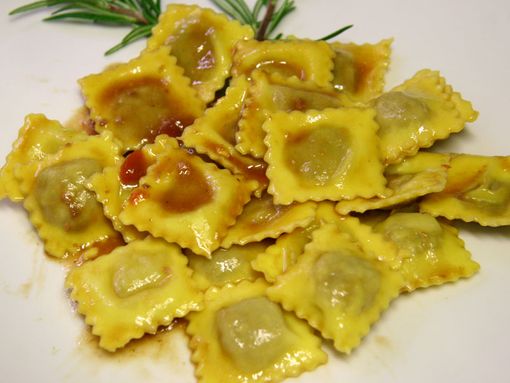 Gli agnolotti protagonisti allo show cooking di Campagna Amica a Cuneo