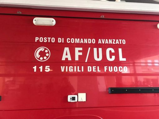 Ricerca persona a Mondovì: vigili del fuoco in azione con l'UCL, attivati anche l'elicottero e i cinofili Ricerca persona a Mondovì: vigili del fuoco in azione con l'UCL, attivati anche l'elicottero e i cinofili