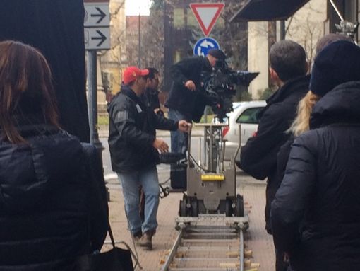 Cuneo, iniziate le riprese della commedia "Tu mi nascondi qualcosa"